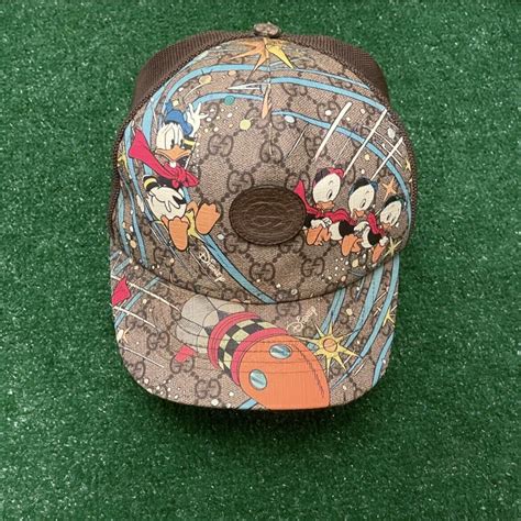 casquette gucci donald